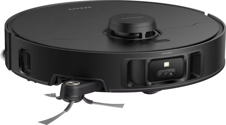 L50s Pro Ultra 30,000Pa Robot Vacuum & Mop with Self-Cleaning Station - Black