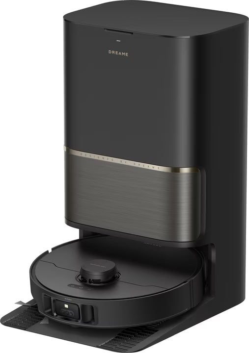 L50s Pro Ultra 30,000Pa Robot Vacuum & Mop with Self-Cleaning Station - Black