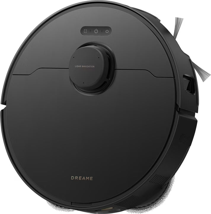 L50s Pro Ultra 30,000Pa Robot Vacuum & Mop with Self-Cleaning Station - Black