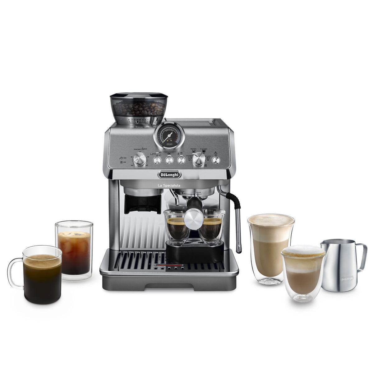 La Specialista Arte Evo Coffee Machine