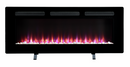 Sierra 48” Wall Mounted Electric Fire