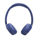 JBL Tune 680NC Wireless On-Ear Noise-Cancelling Headphones Blue product image