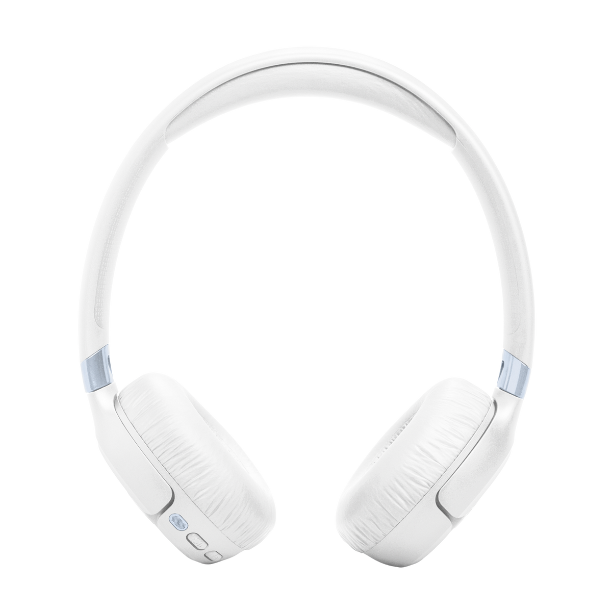 JBL Tune 680NC Wireless On-Ear Noise-Cancelling Headphones White product image