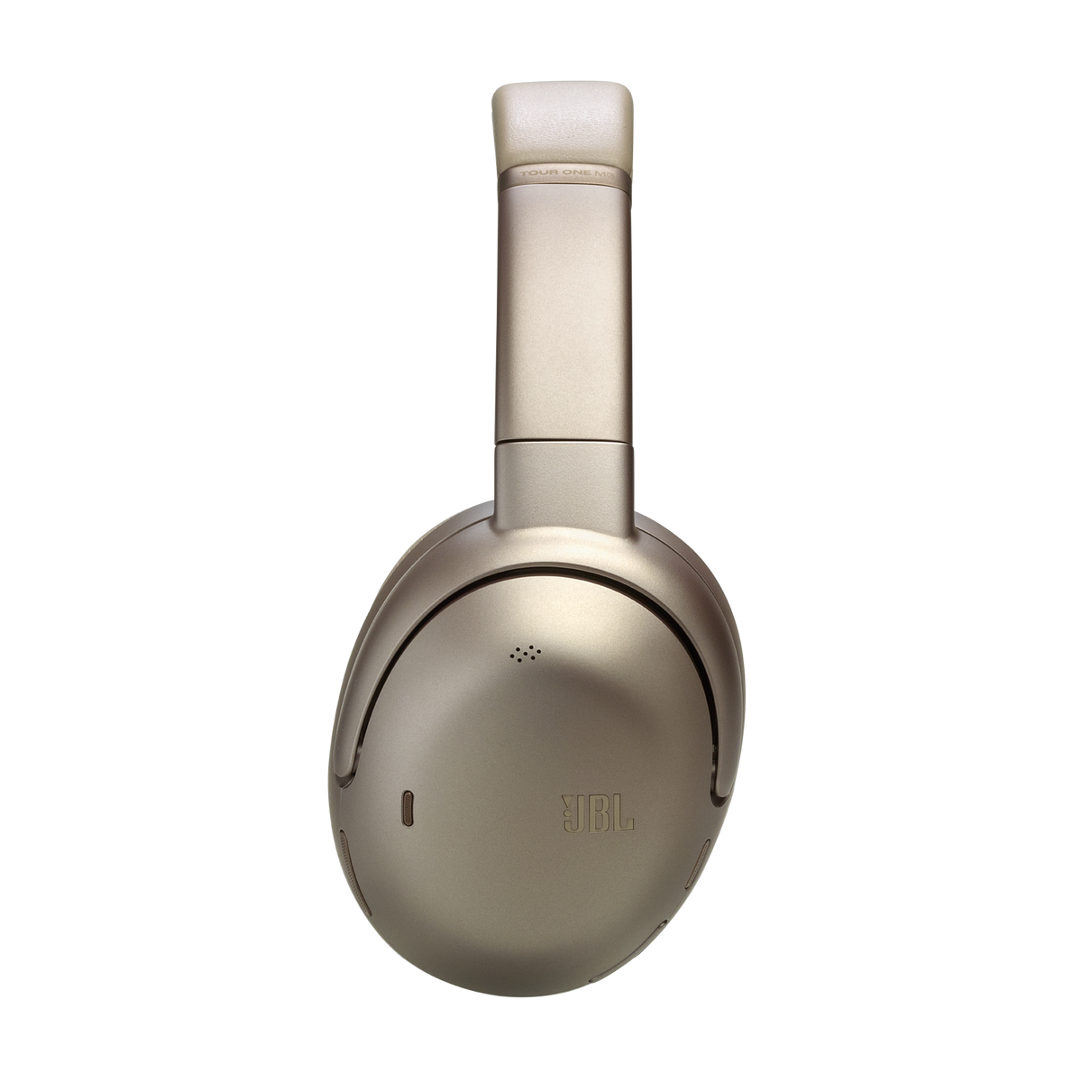 JBL Tour One M3 Wireless Over-Ear Noise-Cancelling Headphones Mocha product image