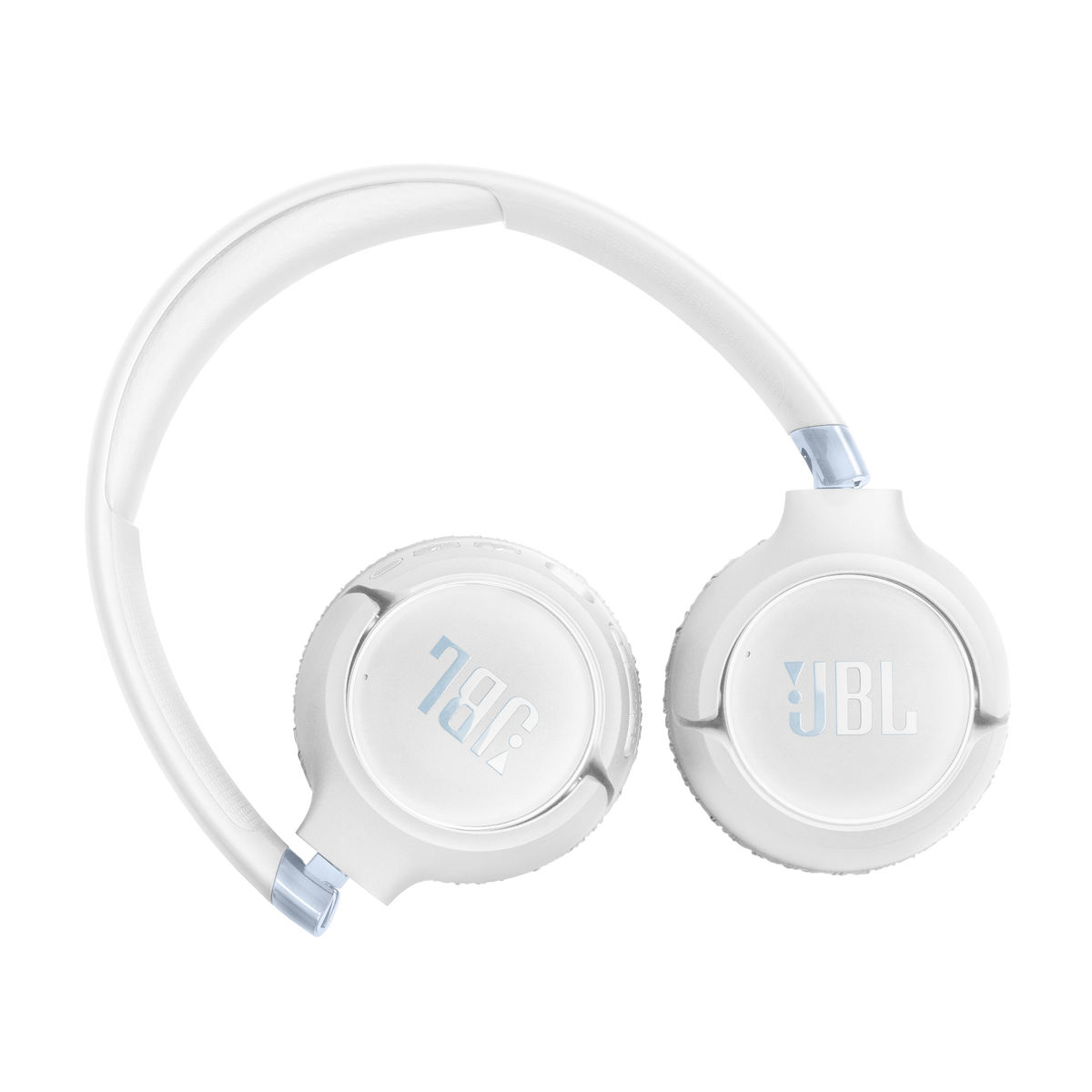 JBL Tune 680NC Wireless On-Ear Noise-Cancelling Headphones White product image