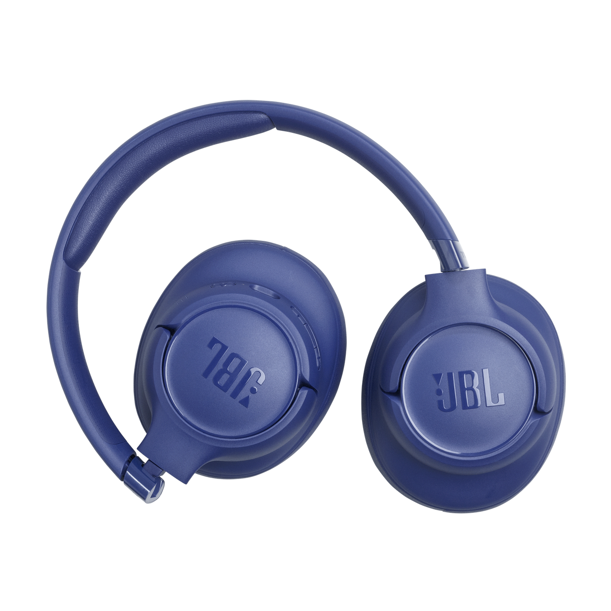 JBL Tune 730BT Wireless Over-Ear Headphones Blue product image
