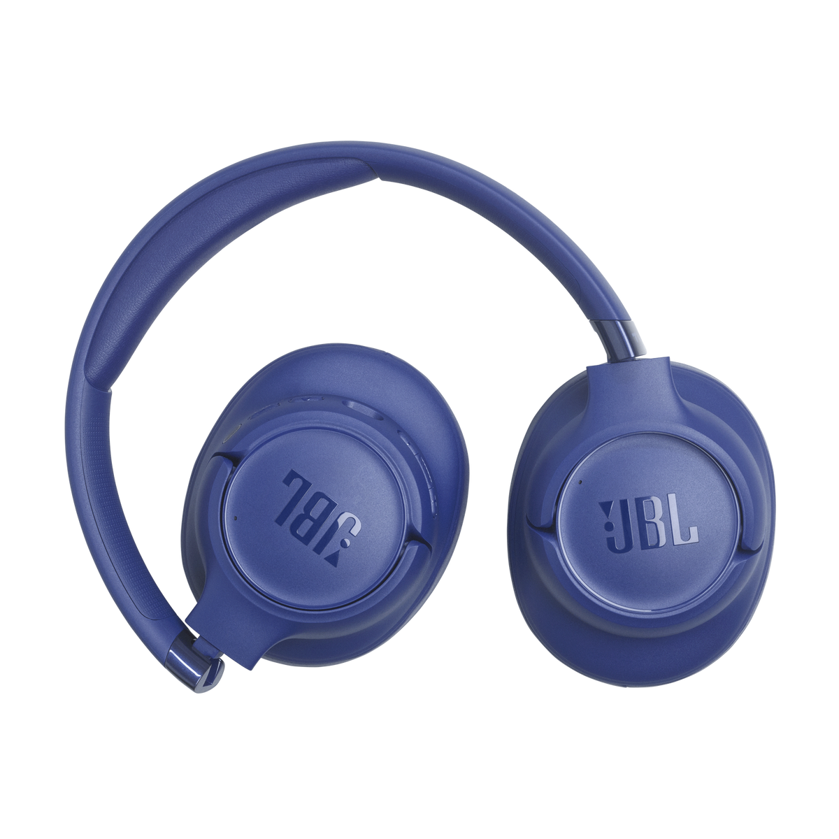 JBL Tune 780NC Wireless Over-Ear Noise-Cancelling Headphones Blue product image