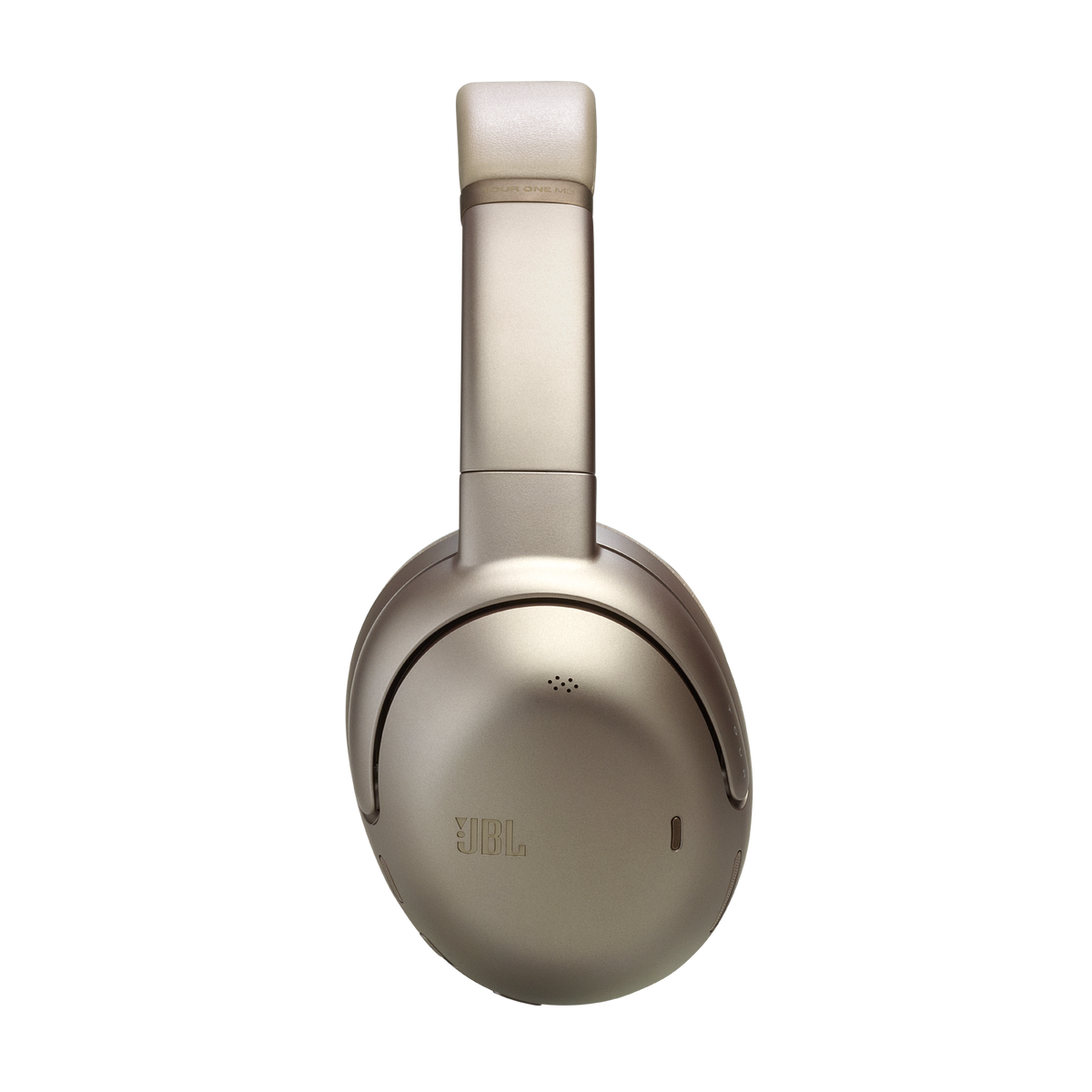 JBL Tour One M3 Wireless Over-Ear Noise-Cancelling Headphones Mocha product image
