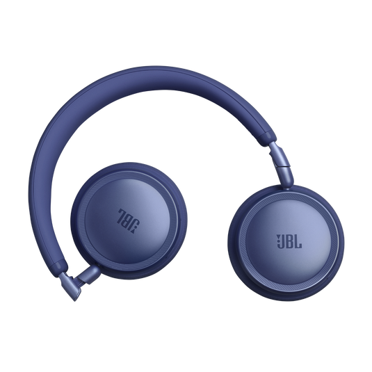 Live 680NC Wireless On-Ear Noise Cancelling Headphones Blue
