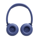 JBL Tune 680NC Wireless On-Ear Noise-Cancelling Headphones Blue product image