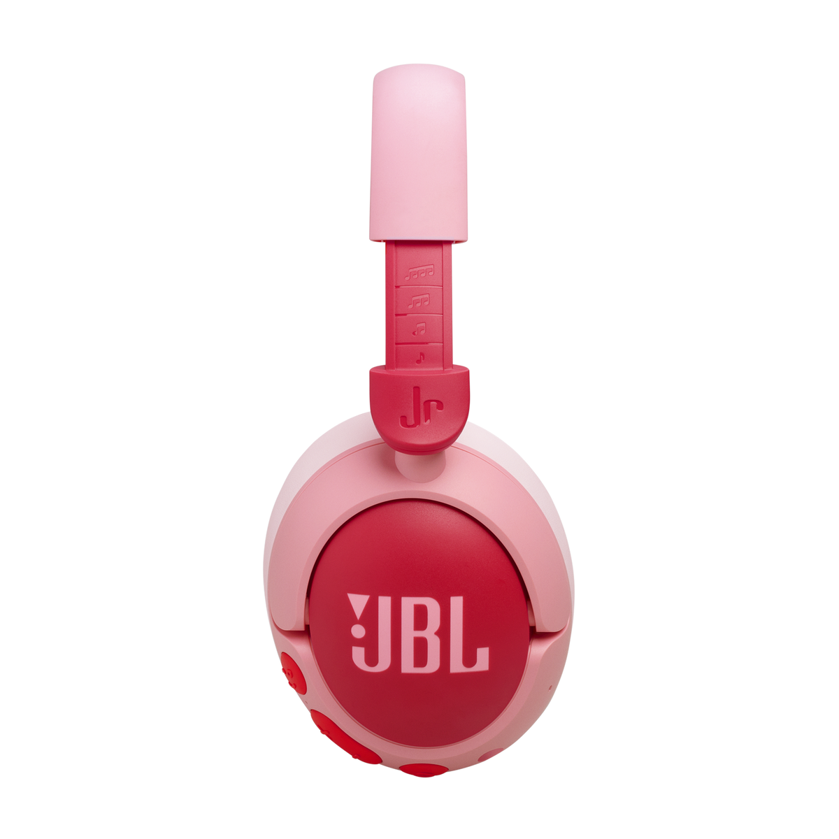 Junior 470NC Wireless Noise Cancelling Kids Headphones Pink