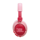 Junior 470NC Wireless Noise Cancelling Kids Headphones Pink