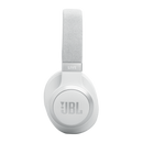Live 770NC Over-Ear Noise-Cancelling Headphones – White