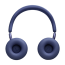 Live 680NC Wireless On-Ear Noise Cancelling Headphones Blue
