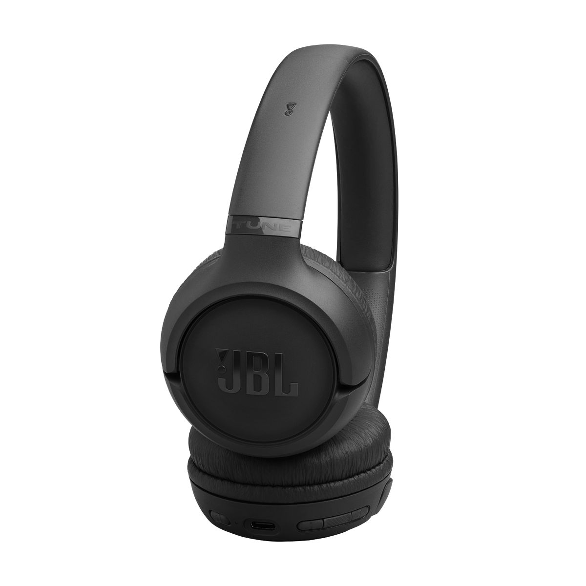 JBL Tune 530BT Wireless On-Ear Headphones Black product image