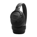 JBL Tune 780NC Wireless Over-Ear Noise-Cancelling Headphones Black product image