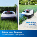 GOAT O800 RTK - Robotic Lawn Mower with Wire-Free RTK Navigation, up to 800m²