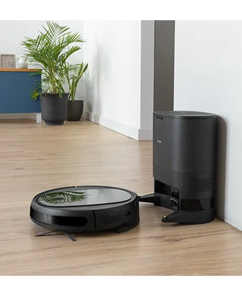 Cecotec Robot Vacuum Cleaner and Floor Base Conga 2290 Ultra Redmond Electric Gorey