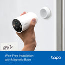 Tapo C425 Smart Wire Free Security Camera