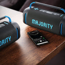 Move M4 Portable Bluetooth Speaker Black