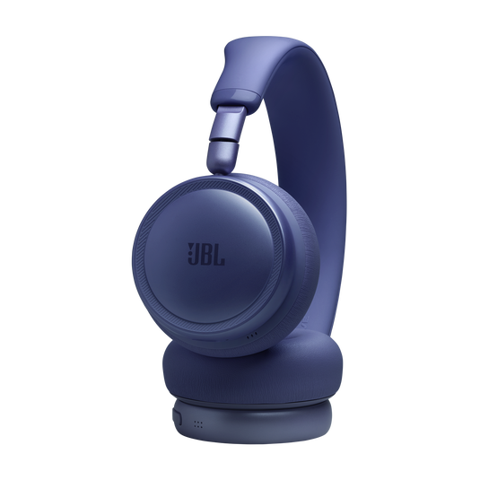 Live 680NC Wireless On-Ear Noise Cancelling Headphones Blue