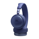 Live 680NC Wireless On-Ear Noise Cancelling Headphones Blue