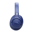 JBL Tune 730BT Wireless Over-Ear Headphones Blue product image
