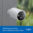 Tapo C425 Smart Wire Free Security Camera