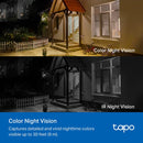 Tapo C410 2K Wire-Free Outdoor Security Camera