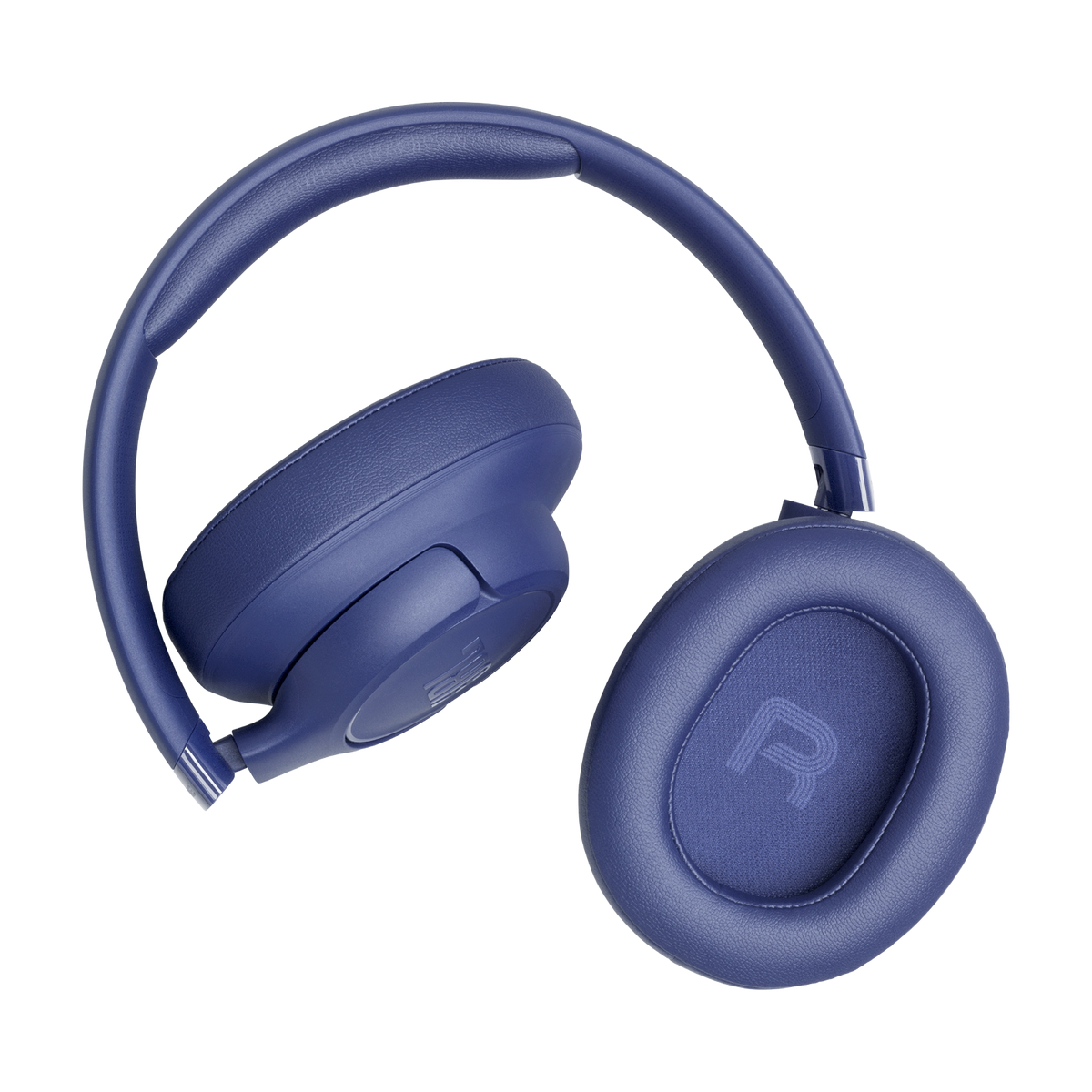 JBL Tune 730BT Wireless Over-Ear Headphones Blue product image