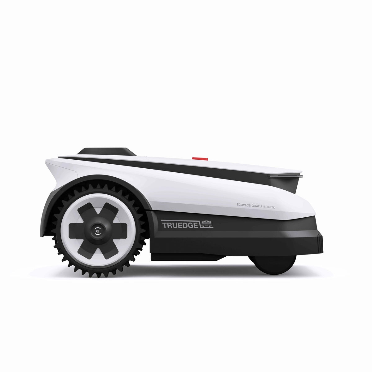 EcoVacs GOAT A1600 LiDAR PRO - Robotic Lawn Mower with Dual-LiDAR & TrueEdge Trimmer, up to 1600m² - 270-MR2507B Redmond Electric Gorey