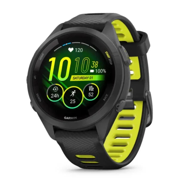 Forerunner 265S Music Black - Redmond Electric
