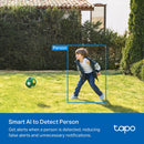 Tapo C410 2K Wire-Free Outdoor Security Camera