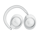 Live 770NC Over-Ear Noise-Cancelling Headphones – White