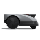 EcoVac GOAT O600 RTK - Robotic Lawn Mower with Wire-Free RTK Navigation, up to 600m² - 270-MR2509B Redmond Electric Gorey