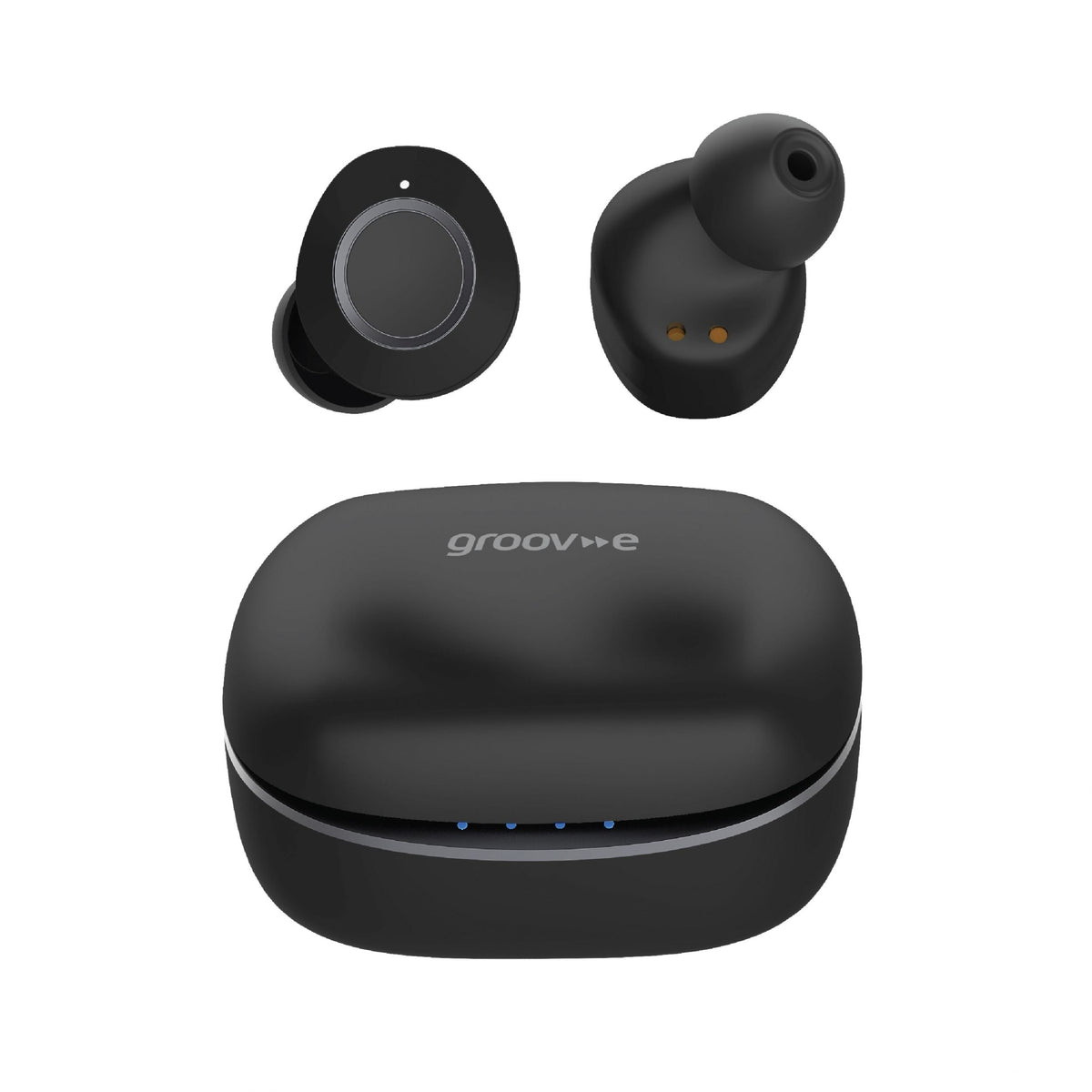 Groov-e Wireless Mouse Black GVPC18BK