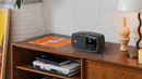 The Janet Retro Portable FM Bluetooth Radio