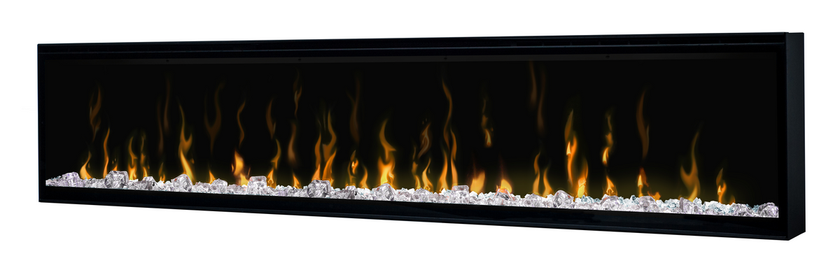 IgniteXL 74 Inch Built-In Electric Fire