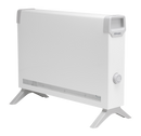 Dimplex ML2T 2kW Convector Heater With Thermostat ML2T Convector Heater