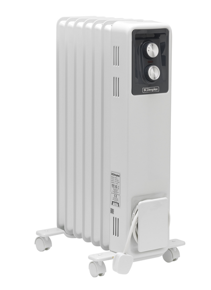 1.5kW Oil Free Column Radiator | ECR15