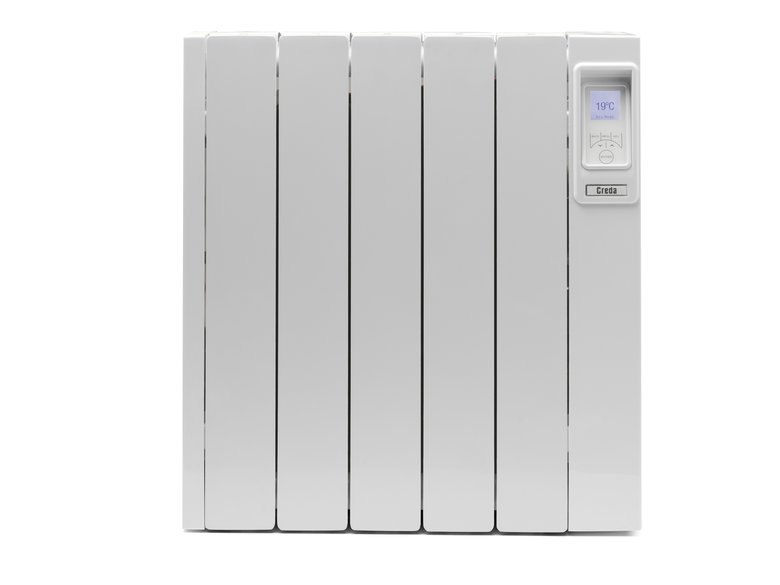 500W Aluminium Electric Radiator | CAR050
