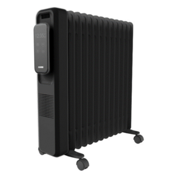 Smart Oil-Filled Radiator