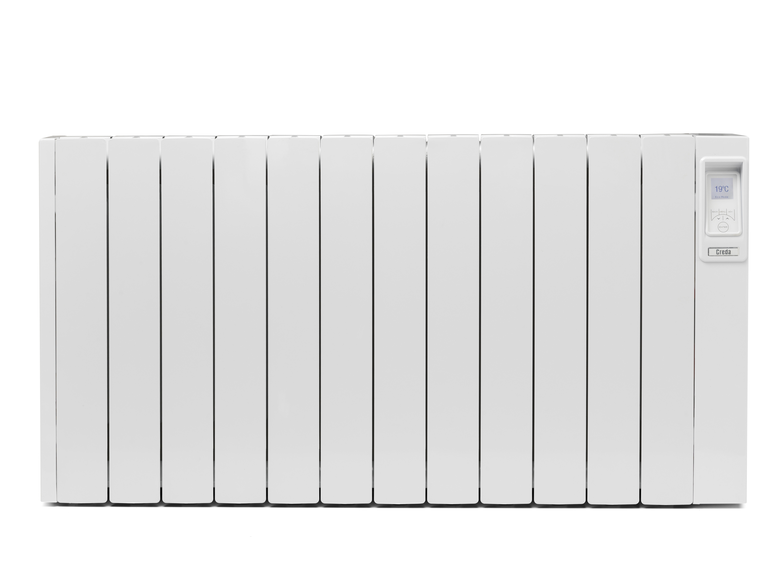 2kW Aluminium Radiator | CAR200