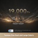 Dreame L40s  Pro Ultra Wet & Dry Robot Vacuum Cleaner | Black - RLL74CE_BK Redmond Electric Gorey