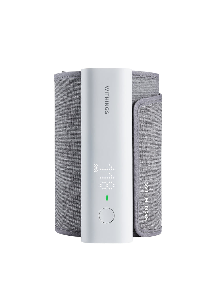 BPM Connect – Smart Blood Pressure Monitor - Redmond Electric