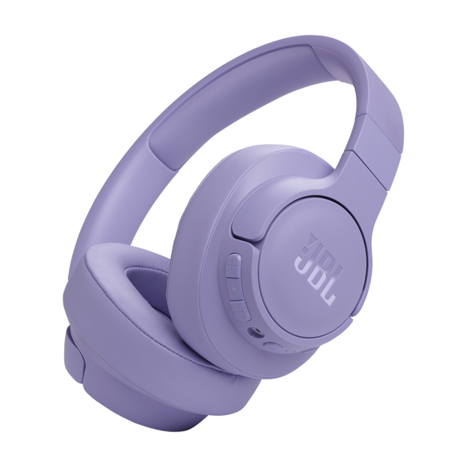 Tune 770NC Over-Ear Noise-Cancelling Headphones – Purple