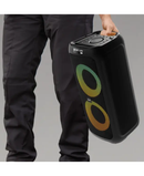 Majority Bluetooth Karaoke Speakers P300 | Black - 1000002884 Redmond Electric Gorey