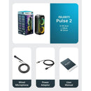 Majority Pulse P2 Party Speaker - 1000003090 Redmond Electric