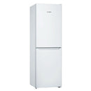 Bosch Series 2 Freestanding Fridge Freezer | 186cm (H) | White - KGN36NWEAG Redmond Electric Gorey