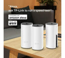 Deco M4 AC1200 Whole Home Mesh Wi-Fi System 2 Pack